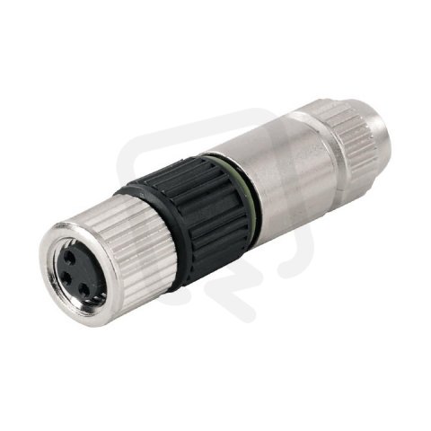 Kulatý zásuvný konektor SAIB-3-IDC-M8 SMALL WEIDMÜLLER 1784030001