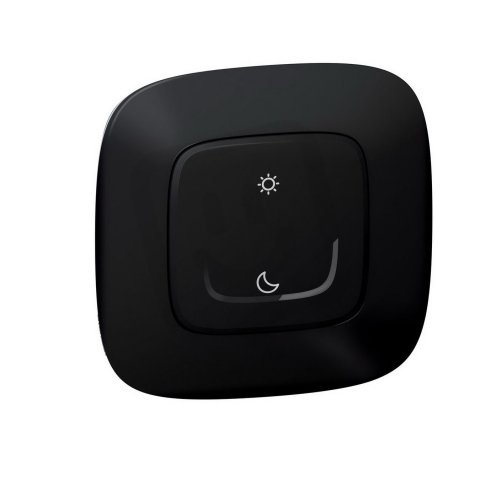 Valena Allure with Netatmo bezdrátový ovladač scénářů 'spím/jsem vzhůru', černá