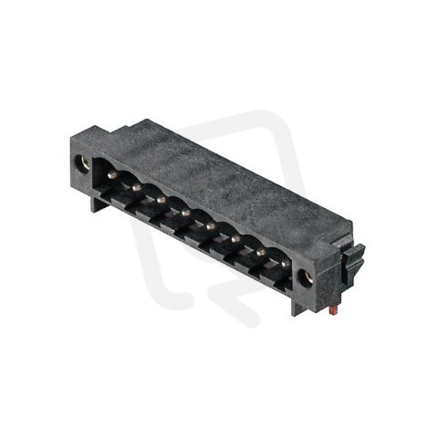 Zásuvný konektor DPS SL-SMT 5.08HC/08/270FH 3.2SN BK BX WEIDMÜLLER 1877500000