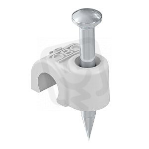OBO 2228416 ISO-Nagel-Clip 2020 50 LGR