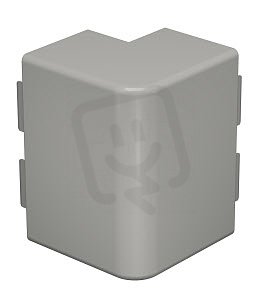 OBO 6022162 Kryt vnějšího rohu WDK HA60130GR