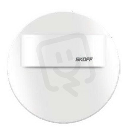 Skoff MI-RUE-C-H-1 RUEDA SHORT bílá(C) teplá(WW,3000K) IP20