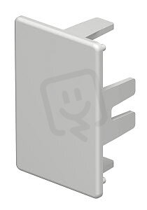 OBO 6183700 Koncový díl WDK HE30045LGR