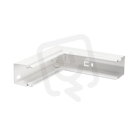 Vnitřní roh OBO LKM I40060RW 40x60mm čistě bílá Ocel pásově zinkováno