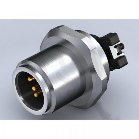 Kulatý zásuvný konektor SAIE-M12S-5-9/14SMT WEIDMÜLLER 2423230000