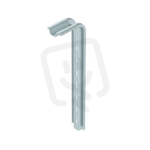 TPS 645 FT Závěs TP, pro vodorovné betonové stropy, L645mm, Ocel, St OBO 6364608