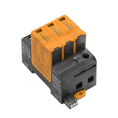 Přepěťová ochrana VPU AC II US 3 R 240/50 WEIDMÜLLER 2730550000