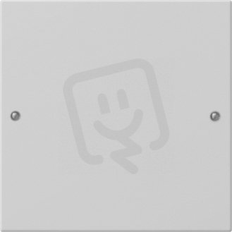 Kolébková sada 1x System 55 šedá m(lak.) GIRA 2181015