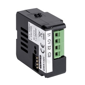 ZigBee Aktuátor 2 kanály, baterie, rozhraní GEWISS GWA1501