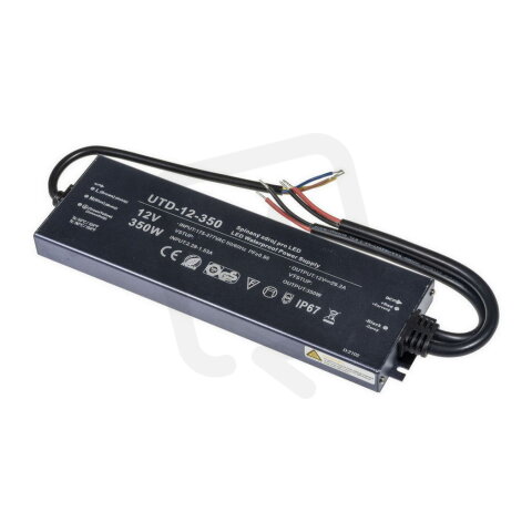 12V 350W zdroj UTD-12-350 T-LED 056306