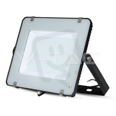 LED reflektor V-TAC 200W Black Body Natural White VT-200