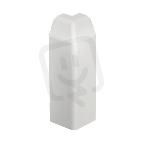 OBO SL AE20110 rws Vnější roh SLL čistě bílá Polyvinylchlorid PVC