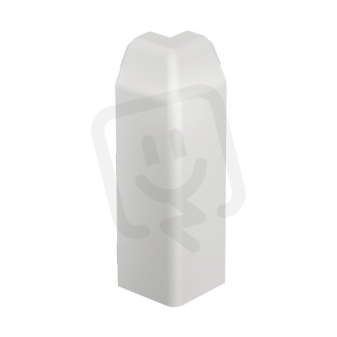Vnější roh OBO SL AE20110 rws SLL čistě bílá Polyvinylchlorid PVC