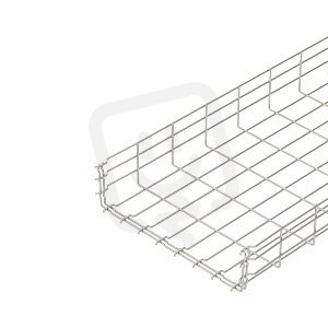 OBO GRM 105 400 A2 Mřížový žlab GRM 105x400x3000 Nerez ocel