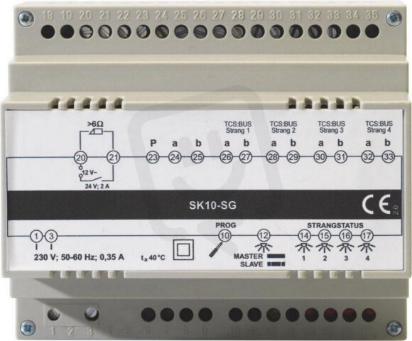 OUTDOOR STATION BRIDGE NIKO 10-803