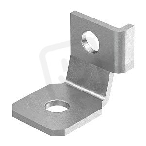 OBO 485 M12 Připojovací jazýček, pro Parex, O13mm, Ocel, žárově zinkováno