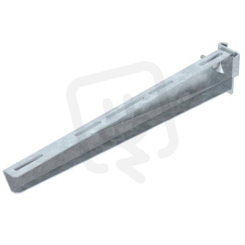 OBO AS 30 51 FT Výložník, pro závěs IS 8, B510mm, Ocel, žárově zinkováno