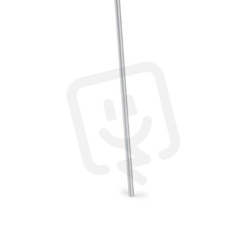 Hliníkový prut KLUŚ FI-3-ALU stříbrná anoda 2m /42528/ C28196|A01_2