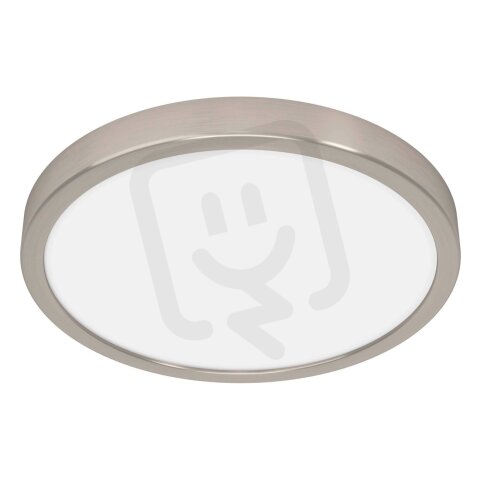 Stropní svítidlo FUEVA 5 LED d285 matný nikl 20,5W IP20 EGLO 900585