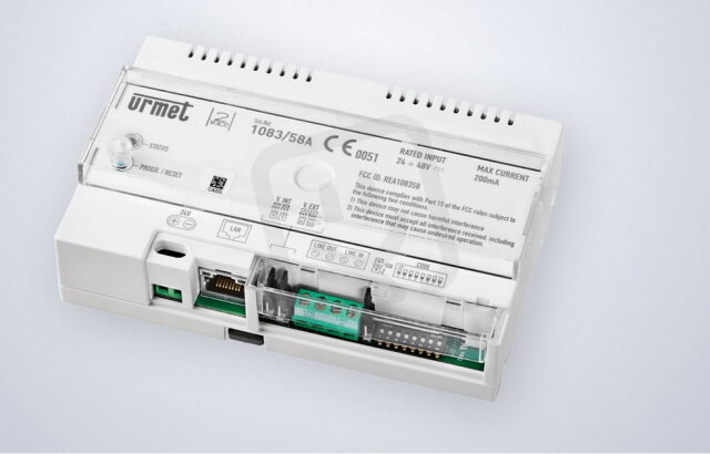 Urmet 1083/58A Modul pro přesměrování hovorů do systému 1083