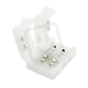 Spojka konektorová pro LED pásky 8mm, 2p FK TECHNICS 9503442-01