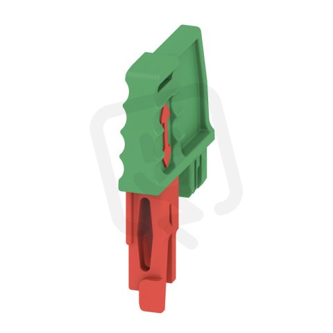 Aretační páčka LL TTB 6/2 CM GN WEIDMÜLLER 2710390000