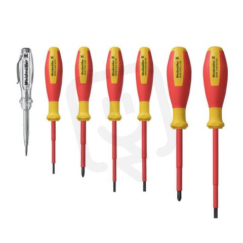 Souprava šroubováku SDI SET S2.5-5.5/PH1/2 VOLT WEIDMÜLLER 2854990000