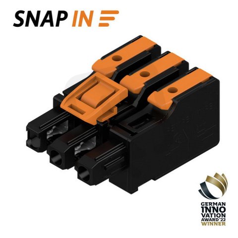 Zásuvný konektor DPS MPS 7S/03 S F2 TN B B WEIDMÜLLER 8000078354