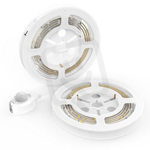 LED pásek pod 2 lůžka vč.2 senz.,2x120cm, 3W