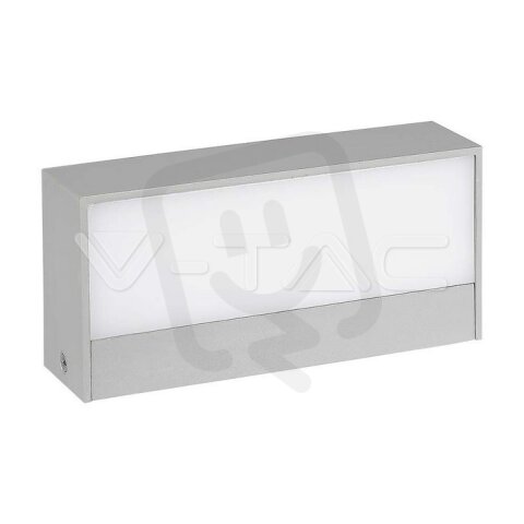 9W LED Up/Down Outdoor Soft Light Warm W
