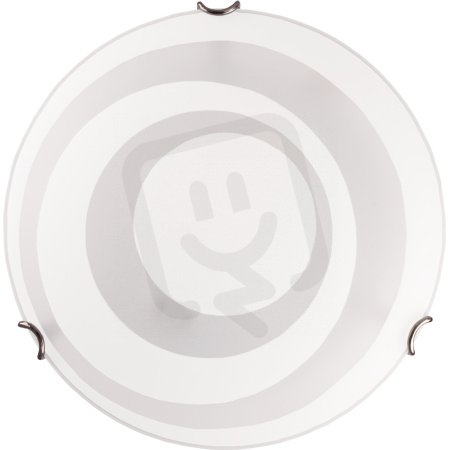 Stropní svítidlo Chameleon 500 bílá 3x60W IP20 E27 COMPOLUX 912555/08