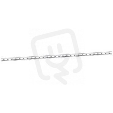 Schneider NSYMDVR6 Stojina hliníková, d.600 mm (obj. množství 10 ks)