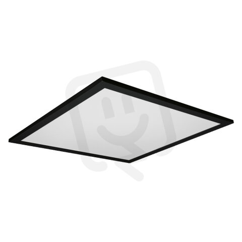 LED panel LEDVANCE SMART+ Planon Plus Backlight s WiFi 450X450mm Black +RC