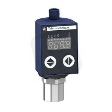 Schneider XMLRM01G1N26 Vakuový spínač, 1 bar, 24 V DC, 4-20 m