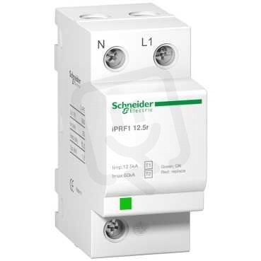 Schneider A9L16632 iPRF1 12,5r 1P+N svodič přepětí T1+T2