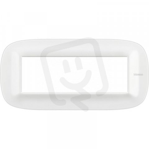 Legrand HB4806CGW BTAX RÁMEČEK 6M WHITE/CORIAN