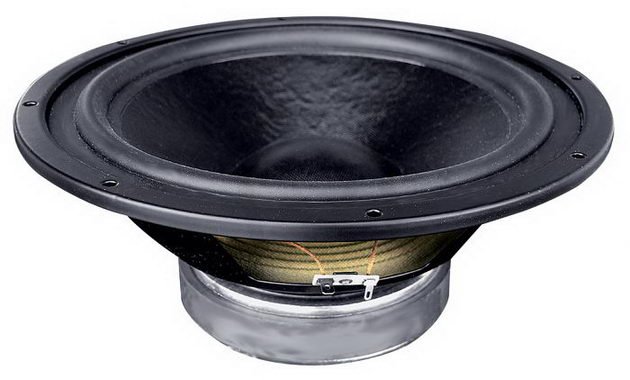 DEXON CZECH 05 036 HRB 25/100/03,8 reproduktor basový hifi