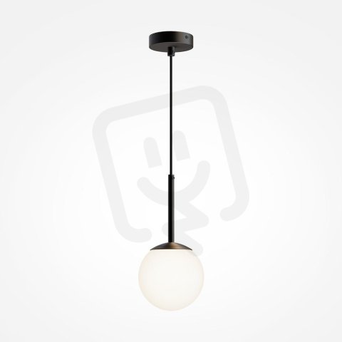 Závěsné svítidlo Basic form E14x1 40W MOD321PL-01B MAYTONI