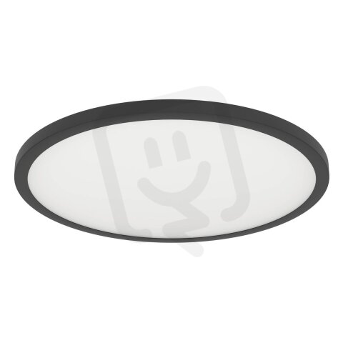 Stropní svítidlo SARSINA-Z LED-ZIG-CCT-DL d450 černá/bílá 33,5W IP20 EGLO 900761
