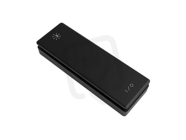 CLICK VYPÍNAČ THIN DIM, černá PANLUX PN78000618