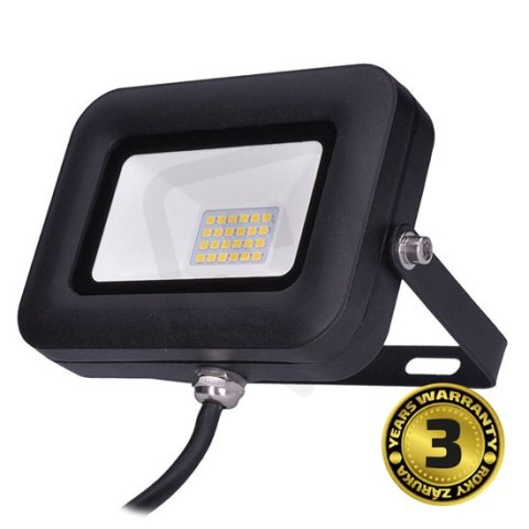 LED reflektor PRO, 20W, 1840lm, 5000K, IP65 SOLIGHT WM-20W-L