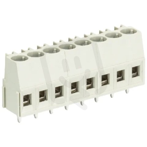 PCB Konektor 8191/4 bez popisu WIELAND 25.161.0453.0