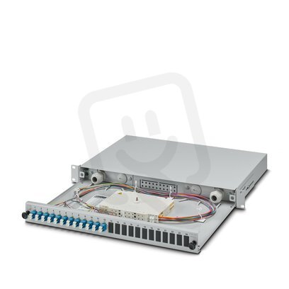 FOC-FDX20-FR19-LCD12-OSP-PT9 Box na spoje 1145411
