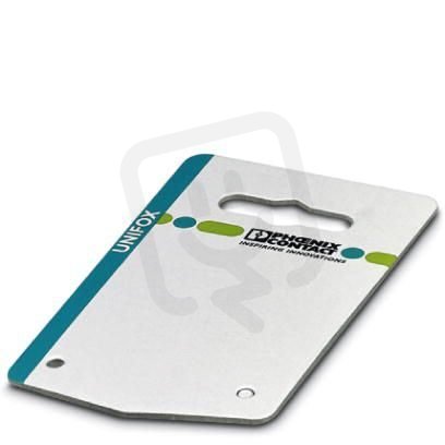 TF-PART BC-UNIFOX Backcard UNIFOX 1212822