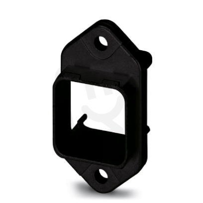 CUC-V14-F1PBK-S/R4O:VPE10 Montážní rám RJ45 1418873
