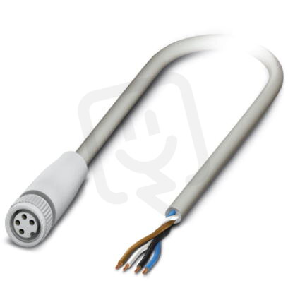 SAC-4P-10,0-600/M 8FS FB Kabel senzoru/aktoru 1406849