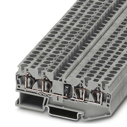 ST 4-QUATTRO-DIO 1N 5408K /R-L Řadová svornice elektronického prvku 3036535