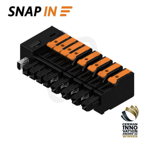 Konektor MPS 7S/04-5/04 D11 S TN B B WEIDMÜLLER 8000085271