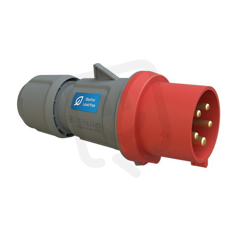 Vidlice INNOLINQ QC 32A 5p 400V 6h, IP54 BALS 201