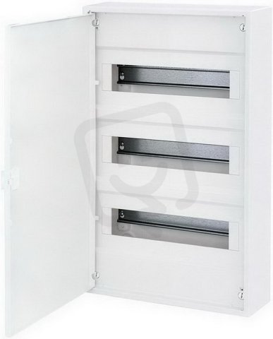 Nástěnná rozvodnice ACT36PO 36M (3x12) IP40 ETI 001100245